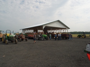 Shenandoah Valley Farmers Auction Dayton VA
